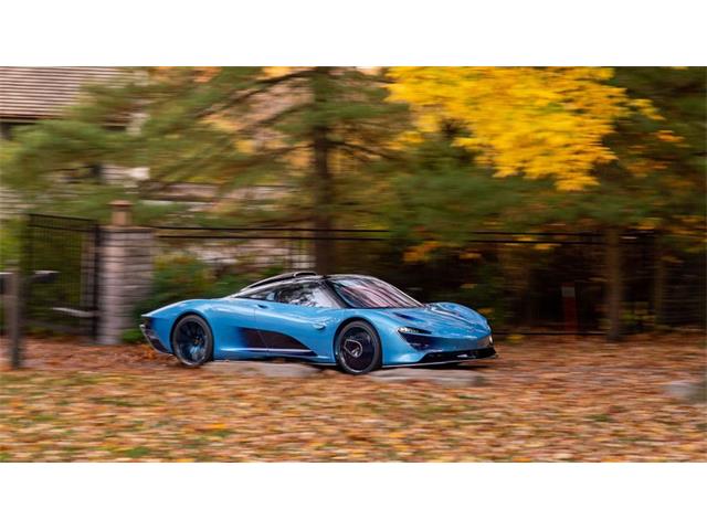 2020 McLaren Speedtail (CC-1817802) for sale in Amelia Island, Florida
