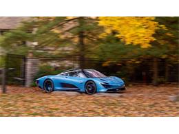 2020 McLaren Speedtail (CC-1817802) for sale in Amelia Island, Florida