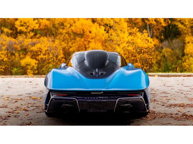 2020 McLaren Speedtail (CC-1817802) for sale in Amelia Island, Florida