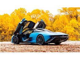 2020 McLaren Speedtail (CC-1817802) for sale in Amelia Island, Florida