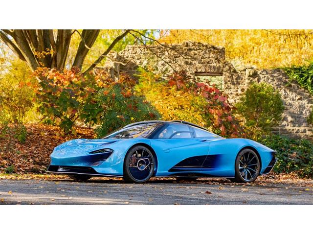 2020 McLaren Speedtail (CC-1817802) for sale in Amelia Island, Florida
