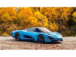 2020 McLaren Speedtail (CC-1817802) for sale in Amelia Island, Florida