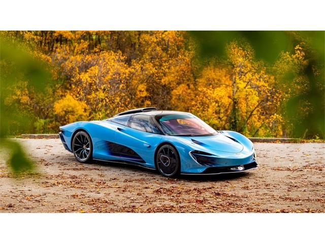 2020 McLaren Speedtail (CC-1817802) for sale in Amelia Island, Florida