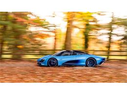 2020 McLaren Speedtail (CC-1817802) for sale in Amelia Island, Florida