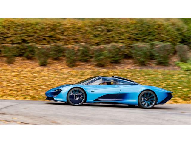 2020 McLaren Speedtail (CC-1817802) for sale in Amelia Island, Florida