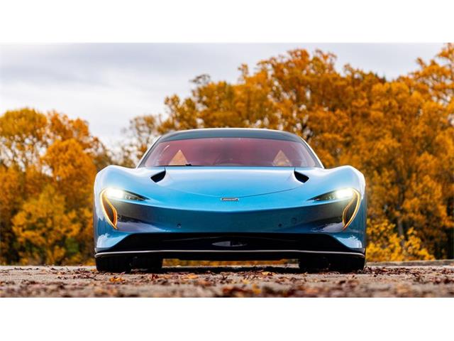 2020 McLaren Speedtail (CC-1817802) for sale in Amelia Island, Florida