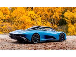 2020 McLaren Speedtail (CC-1817802) for sale in Amelia Island, Florida