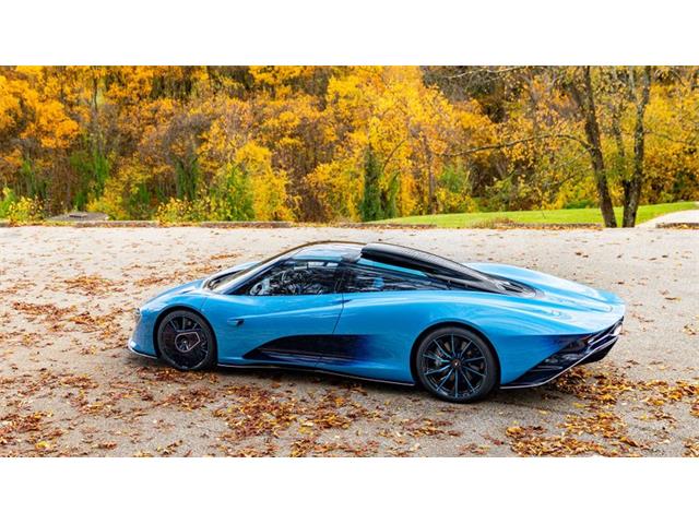 2020 McLaren Speedtail (CC-1817802) for sale in Amelia Island, Florida