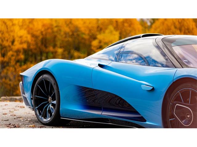 2020 McLaren Speedtail (CC-1817802) for sale in Amelia Island, Florida