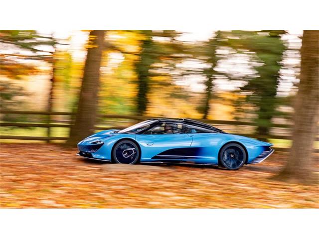 2020 McLaren Speedtail (CC-1817802) for sale in Amelia Island, Florida