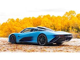2020 McLaren Speedtail (CC-1817802) for sale in Amelia Island, Florida