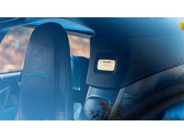 2020 McLaren Speedtail (CC-1817802) for sale in Amelia Island, Florida