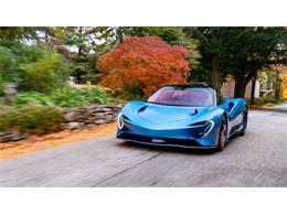 2020 McLaren Speedtail (CC-1817802) for sale in Amelia Island, Florida