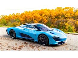2020 McLaren Speedtail (CC-1817802) for sale in Amelia Island, Florida