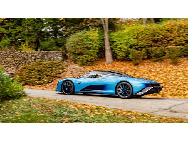 2020 McLaren Speedtail (CC-1817802) for sale in Amelia Island, Florida