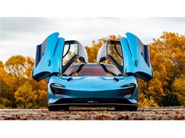 2020 McLaren Speedtail (CC-1817802) for sale in Amelia Island, Florida