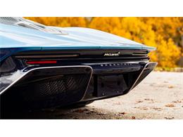 2020 McLaren Speedtail (CC-1817802) for sale in Amelia Island, Florida