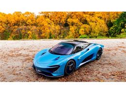 2020 McLaren Speedtail (CC-1817802) for sale in Amelia Island, Florida