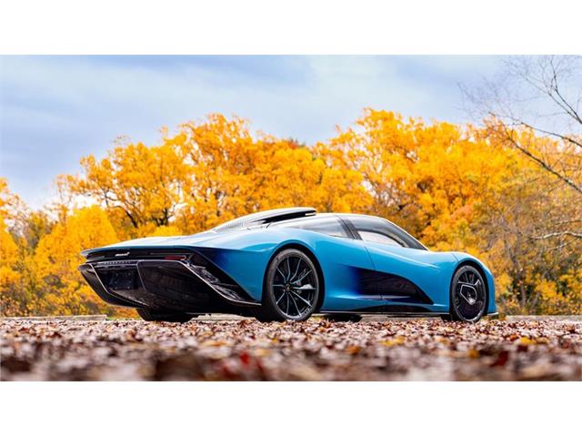 2020 McLaren Speedtail (CC-1817802) for sale in Amelia Island, Florida