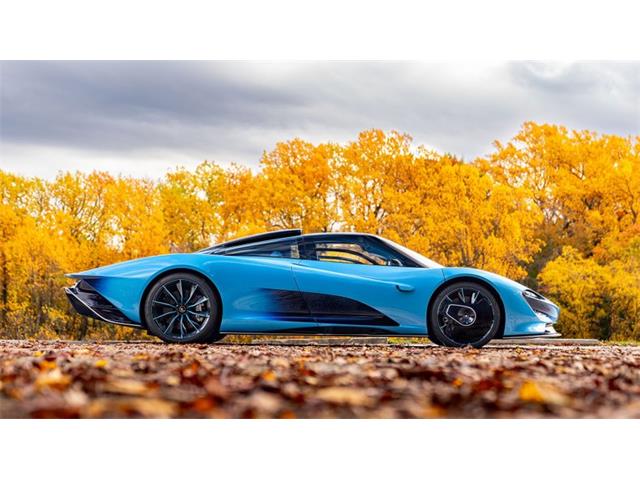 2020 McLaren Speedtail (CC-1817802) for sale in Amelia Island, Florida