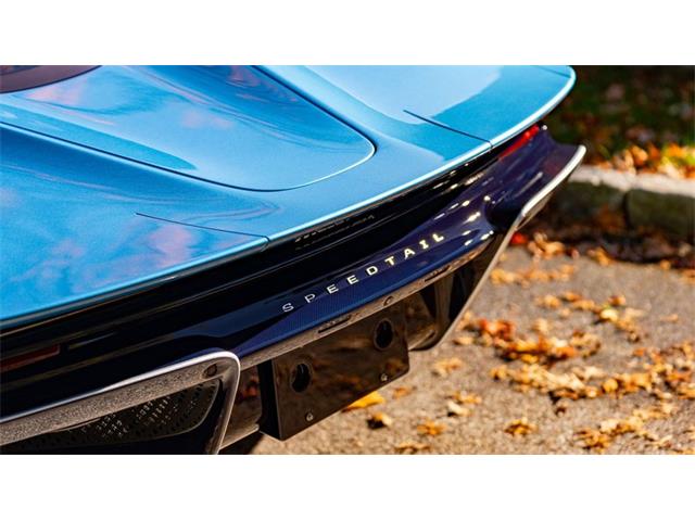 2020 McLaren Speedtail (CC-1817802) for sale in Amelia Island, Florida