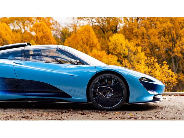 2020 McLaren Speedtail (CC-1817802) for sale in Amelia Island, Florida