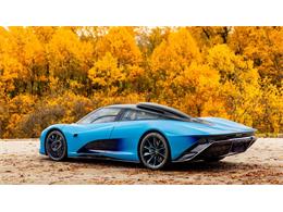 2020 McLaren Speedtail (CC-1817802) for sale in Amelia Island, Florida