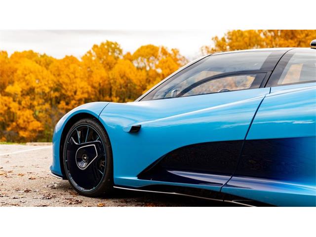 2020 McLaren Speedtail (CC-1817802) for sale in Amelia Island, Florida