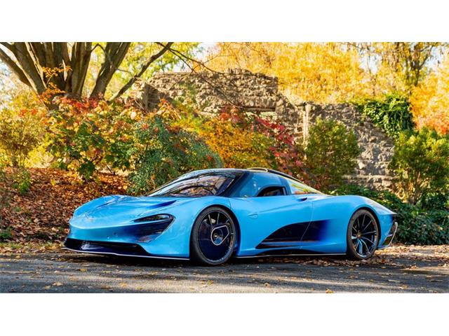 2020 McLaren Speedtail (CC-1817802) for sale in Amelia Island, Florida