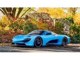 2020 McLaren Speedtail (CC-1817802) for sale in Amelia Island, Florida
