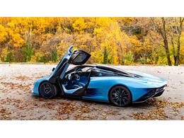 2020 McLaren Speedtail (CC-1817802) for sale in Amelia Island, Florida