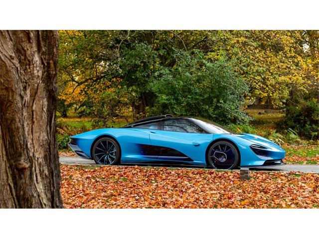 2020 McLaren Speedtail (CC-1817802) for sale in Amelia Island, Florida