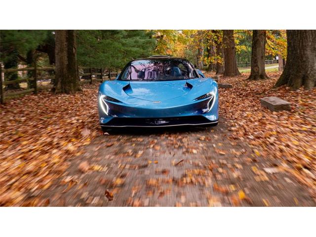 2020 McLaren Speedtail (CC-1817802) for sale in Amelia Island, Florida