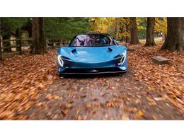 2020 McLaren Speedtail (CC-1817802) for sale in Amelia Island, Florida