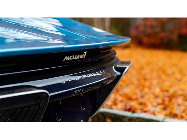 2020 McLaren Speedtail (CC-1817802) for sale in Amelia Island, Florida