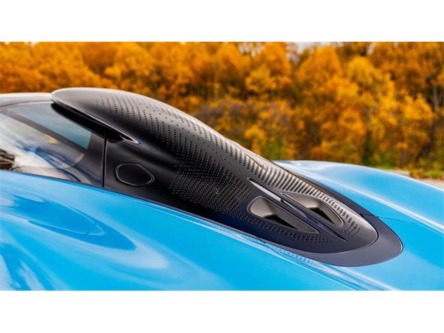 2020 McLaren Speedtail (CC-1817802) for sale in Amelia Island, Florida