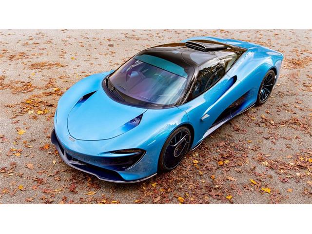 2020 McLaren Speedtail (CC-1817802) for sale in Amelia Island, Florida