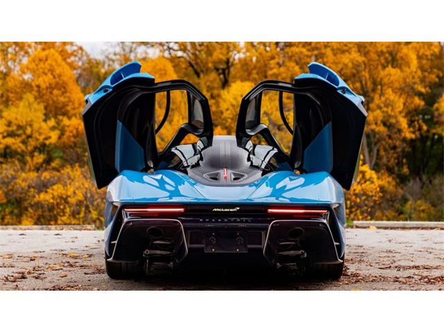 2020 McLaren Speedtail (CC-1817802) for sale in Amelia Island, Florida