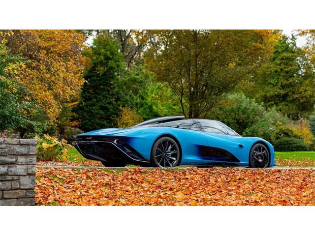 2020 McLaren Speedtail (CC-1817802) for sale in Amelia Island, Florida