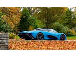 2020 McLaren Speedtail (CC-1817802) for sale in Amelia Island, Florida
