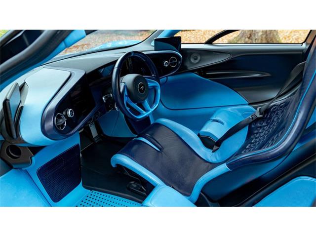2020 McLaren Speedtail (CC-1817802) for sale in Amelia Island, Florida