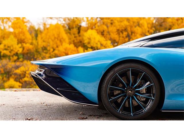 2020 McLaren Speedtail (CC-1817802) for sale in Amelia Island, Florida
