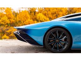 2020 McLaren Speedtail (CC-1817802) for sale in Amelia Island, Florida