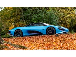2020 McLaren Speedtail (CC-1817802) for sale in Amelia Island, Florida