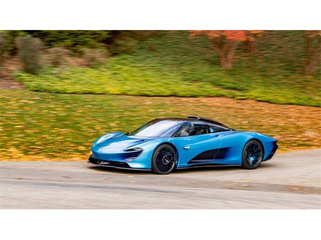 2020 McLaren Speedtail (CC-1817802) for sale in Amelia Island, Florida