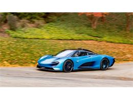 2020 McLaren Speedtail (CC-1817802) for sale in Amelia Island, Florida