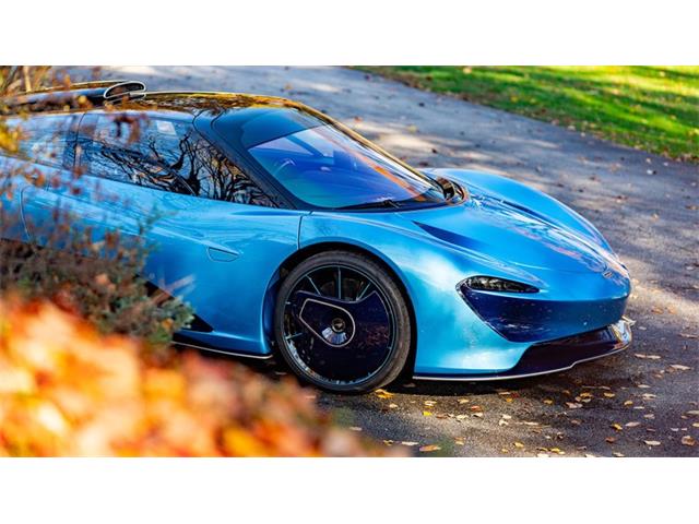 2020 McLaren Speedtail (CC-1817802) for sale in Amelia Island, Florida