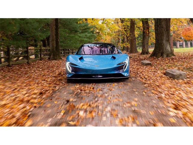 2020 McLaren Speedtail (CC-1817802) for sale in Amelia Island, Florida
