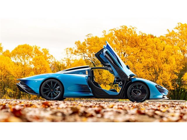 2020 McLaren Speedtail (CC-1817802) for sale in Amelia Island, Florida