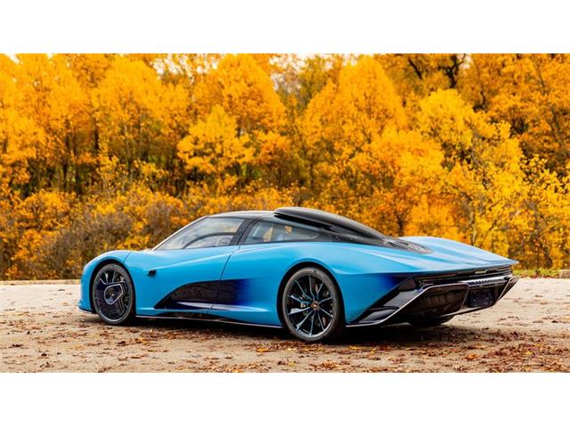2020 McLaren Speedtail (CC-1817802) for sale in Amelia Island, Florida